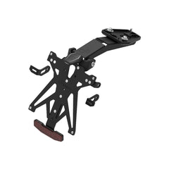 LIGHTECH Kit Portatarga Regolabile per Triumph Tiger Sport 660 2024 - 2025