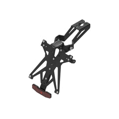 LIGHTECH Kit Portatarga Regolabile per Yamaha R1 2009