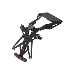 LIGHTECH Kit Portatarga Regolabile per Yamaha MT-03 2015 - 2015