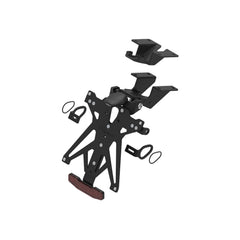 LIGHTECH Kit Portatarga Regolabile per Yamaha MT-07 2025