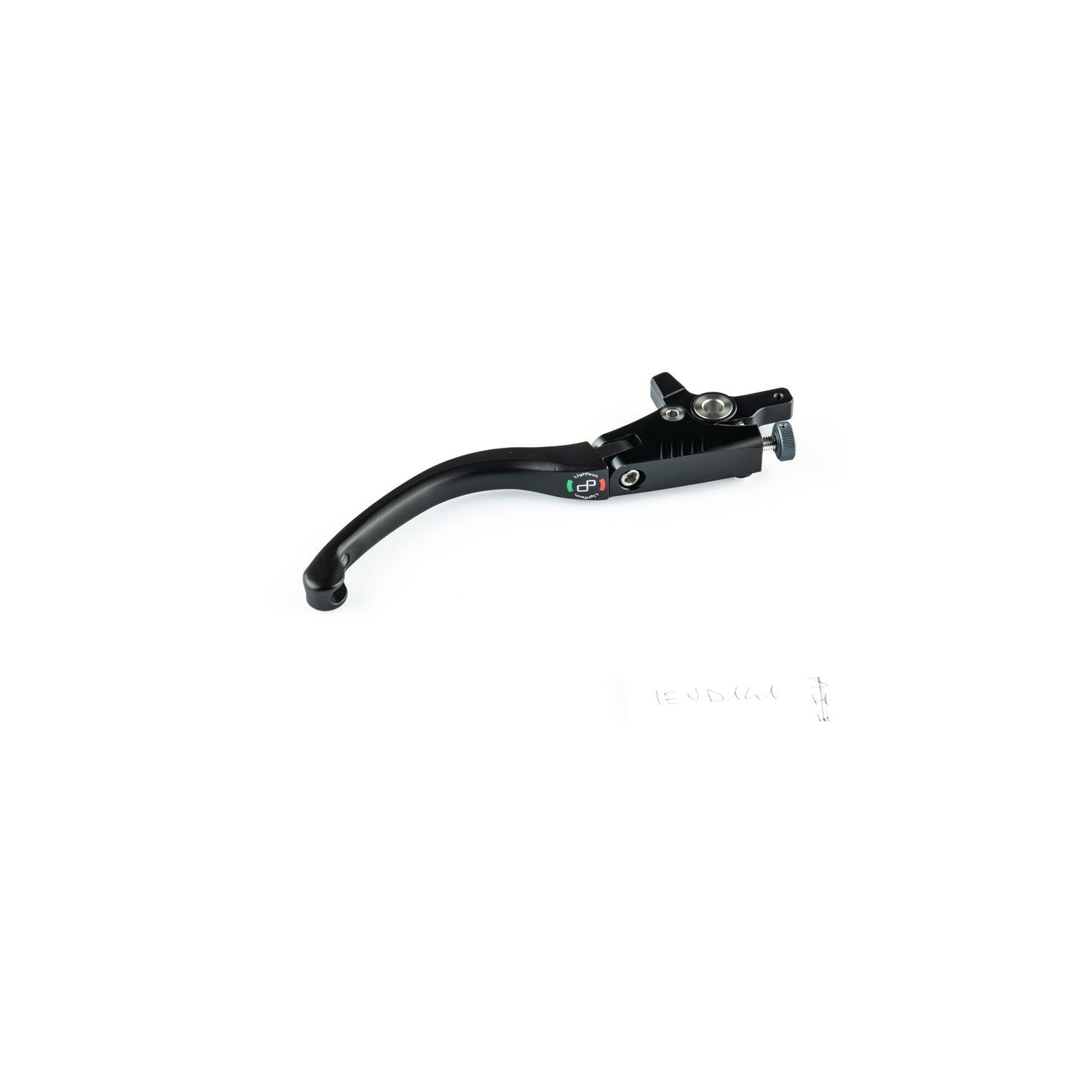 LIGHTECH Leva Freno Ribaltabile (Tipo H) per Yamaha TMAX 530 2012 - 2020