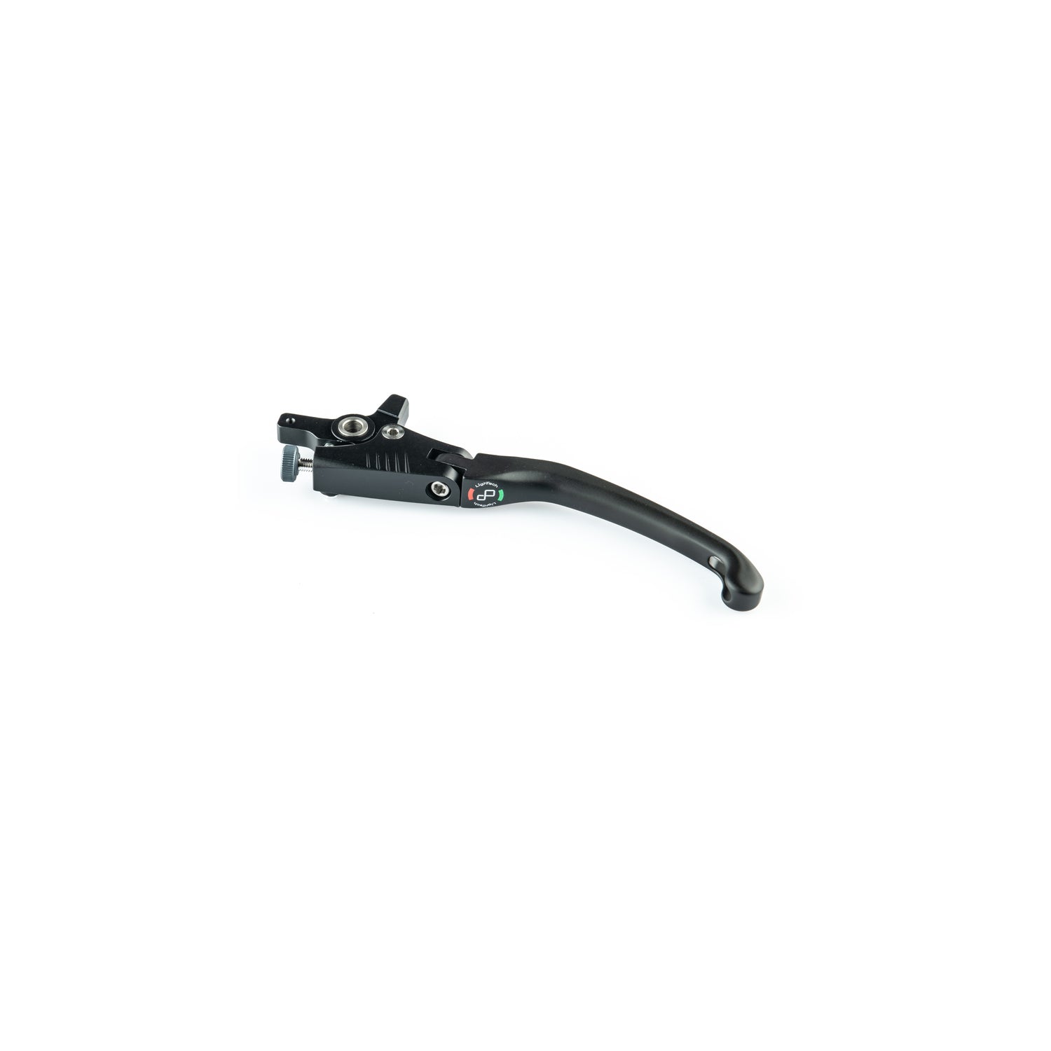 LIGHTECH Leva Freno Ribaltabile (Tipo J) per Yamaha TMAX 530 2012 - 2020