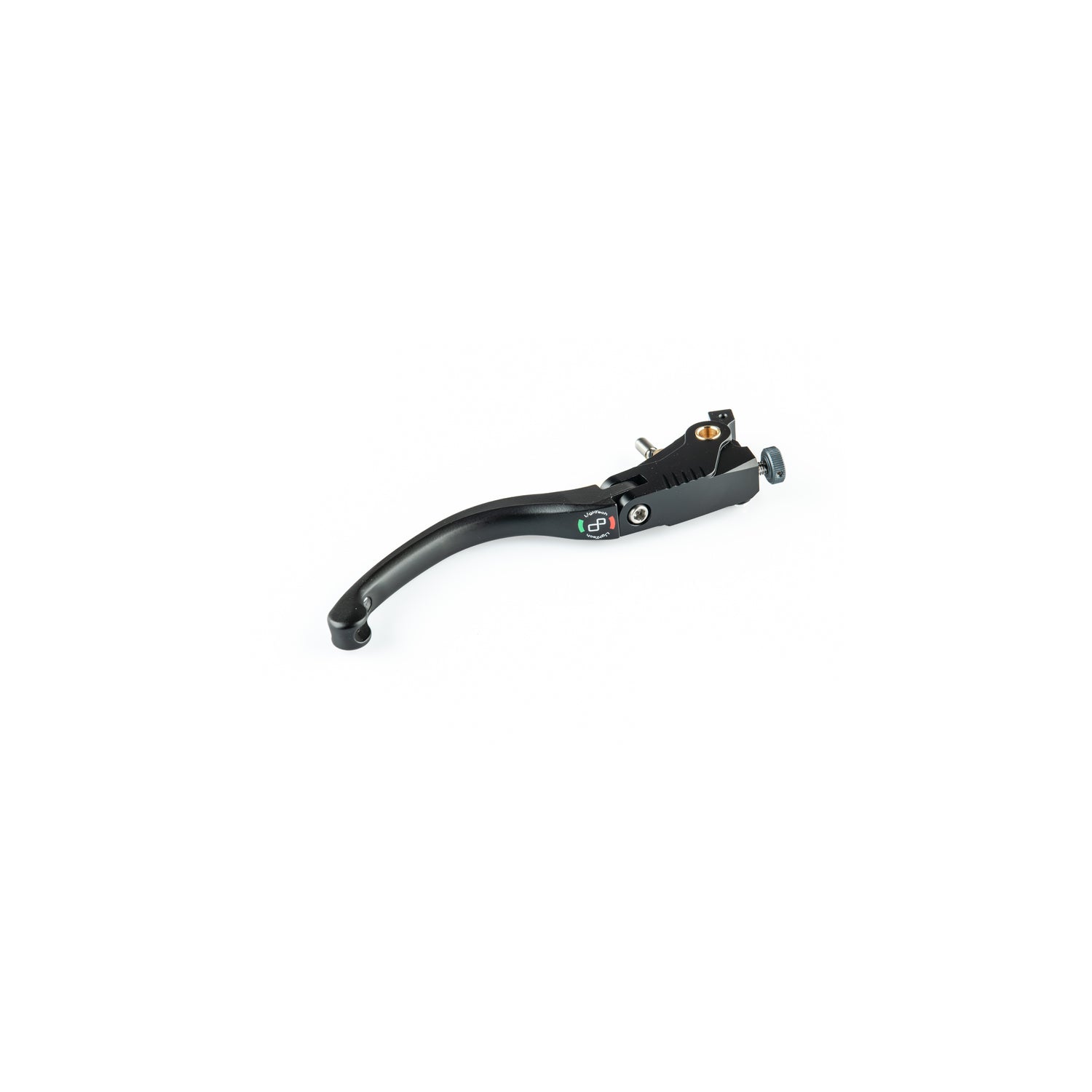LIGHTECH Leva Freno Ribaltabile (Tipo H) per Aprilia RS 660 2020 - 2004 - 2009 - 2019 - 2020 - 2018 - 2021 - 2021 - 2021 - 2012 - 2015 - 2012 - 2016 - 2020 - 2018 - 2018 - 2018 - 2009 - 2009 - 2021 - 2021 - 2020 - 2020 - 2024 - 2012 - 2018