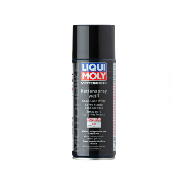 Grasso Catena Spray Bianco LIQUIMOLY 50ML