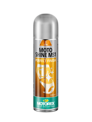 MOTOREX Moto Shine MS 1 Spray lucidante per moto - 500 ml