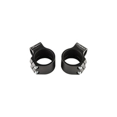 LIGHTECH Bracciale Manubrio Ø 55 - Offset 40mm Inclinazione 5° per Bmw S 1000 RR 2009