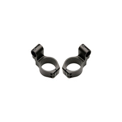 LIGHTECH Bracciali Manubrio Ø55 - Offset 40mm Alzati 20mm Inclinazione 5° per Bmw S 1000 RR 2009