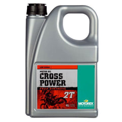Motorex Cross Power 2T 2-stroke mix oil 100% Synthetic
