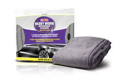 MAFRA 6 paños profesionales de microfibra 60 x 40 cm TRABAJO PESADO