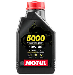 Motul 5000 10W40 Olio motore moto 4 Tempi