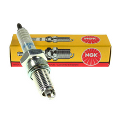 Candela NGK CPR8E Stock 7411 per APRILIA SCARABEO DITECH 50 2001 - 2004
