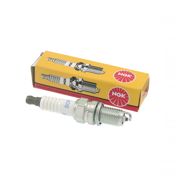 Candela NGK CR9EKB Stock 2305 per PIAGGIO X7 EURO 3 250 2008 - 2008