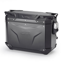 GIVI Portavaligie Laterale SIN 37LT. OBKEVO 2024 ALL NERO