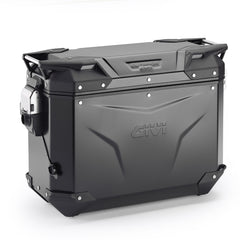 GIVI Portavaligie Laterale DES 37LT. OBKEVO 2024 ALL NERO