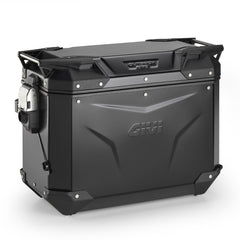 GIVI Portavaligie Laterale DES 44LT. OBKEVO 2024 ALL NERO