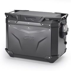 GIVI Portavaligie Laterale SIN 48LT. OBKEVO 2024 ALL NERO