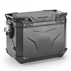 GIVI Portavaligie Laterale DES 48LT. OBKEVO 2024 ALL NERO