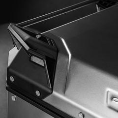 GIVI BAULETTO MONOKEY OBKEV58A ALLUMINIO NATURALE