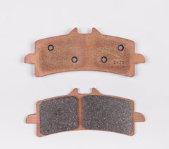 BRAKING pastillas de freno 901SM1 Trasero