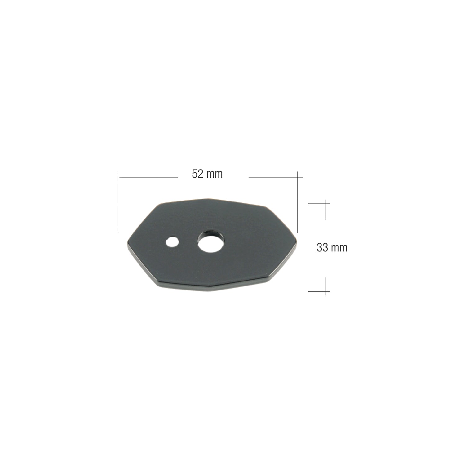 Piastrine per Frecce anteriori Kawasaki Z900 (19)