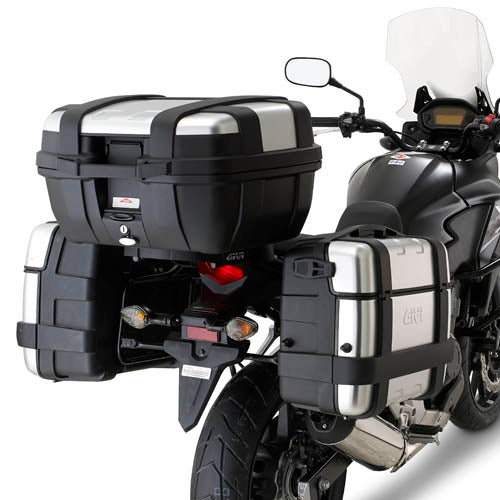 GIVI Portavaligie Laterale HONDA CB500X (2013 E 2016)