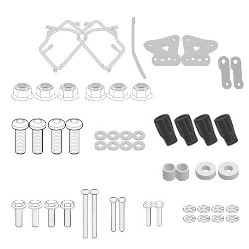 GIVI KIT attacchi PL2148 YAMAHA TRACER 700 21