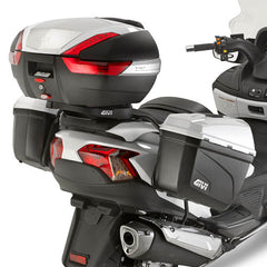 GIVI Portavaligie Laterale SUZUKI BURGMAN 650 (2013)