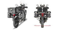 GIVI Portavaligie Laterale SUZUKI DL1000 V-STROM(2014) P