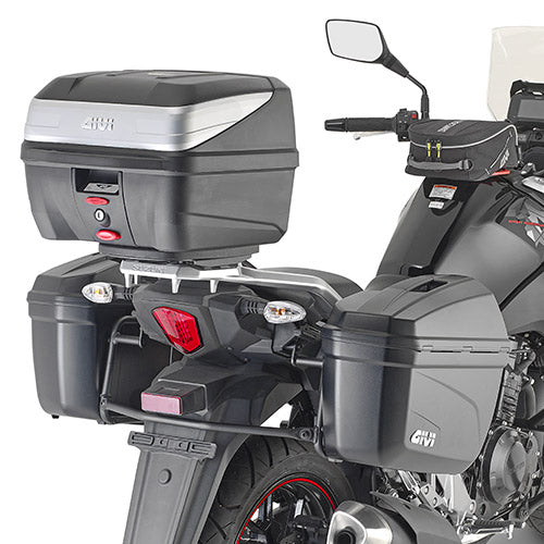 GIVI Portavaligie Laterale SUZUKI V-STROM 250 (17-18)
