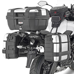 GIVI Portavaligie laterale Kawasaki Versys 650 2015-2025