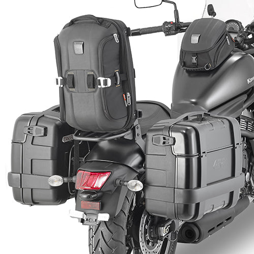 GIVI Portavaligie Laterale KAW.VULCAN S 650'15