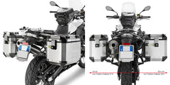 GIVI Portavaligie Laterale BMW F650GSF700GS F800GS (08