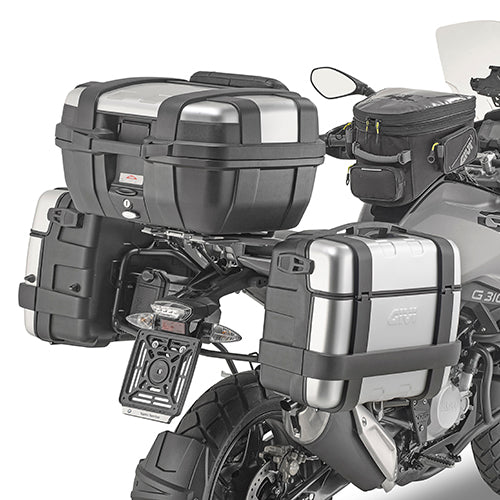 GIVI Portavaligie Laterale BMW G310GS (2017)