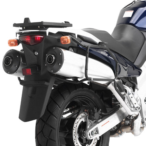 GIVI Portavaligie Laterale SUZUKI DL1000'02 V-STR-KAWASAKI