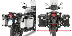 GIVI LATERALE TRIUMPH TIGER 800800XC