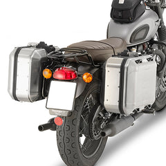 GIVI Portavaligie Laterale TRIUMPH BONNEVILLE T120 16-22