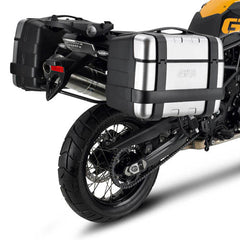 GIVI Portavaligie Laterale BMW F650-F800 GS'08