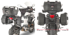 GIVI Portavaligie Laterale BENELLI TRK502X 2020