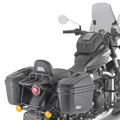 GIVI Portavaligie Laterale ROYAL ENF. METEOR 350 (21)