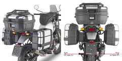 GIVI Portavaligie Laterale ROYAL ENF. HIMALAYAN '21