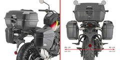 GIVI PORTAV L ROYAL ENFIELD GUERRILLA 450 '24