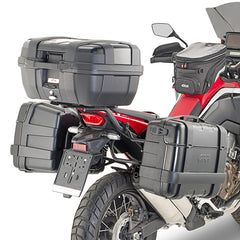 GIVI Portavaligie Laterale HONDA CRF1100L AF. TWIN 2020