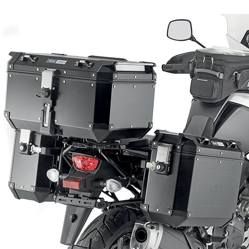 GIVI Portavaligie Laterale SUZUKI V-STROM 1050(2020)