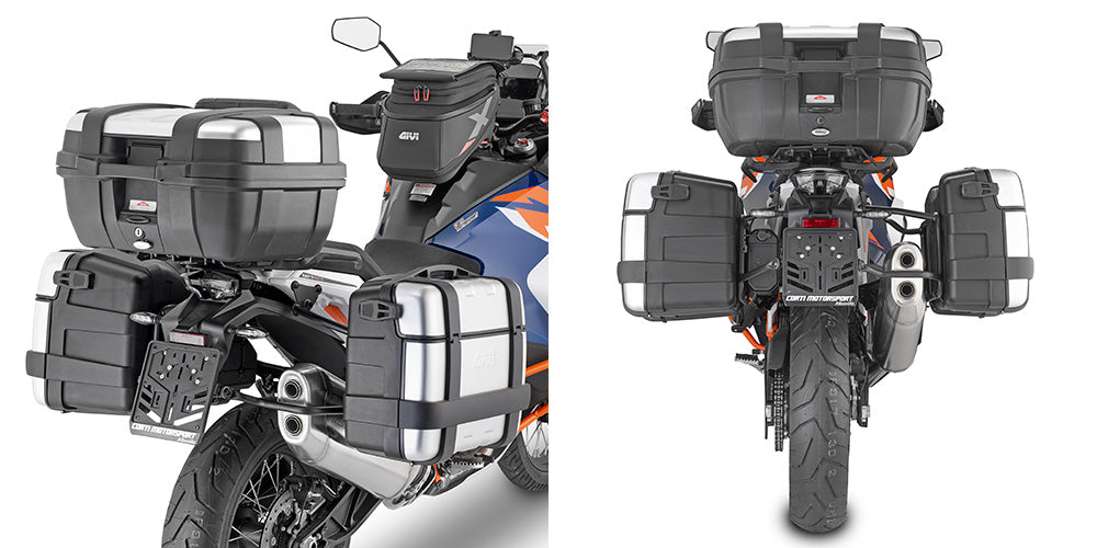 GIVI Portavaligie Laterale KTM 1290 SUPER ADV R '21