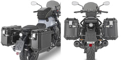 GIVI Portavaligie Laterale MOTO GUZZI V7 STONE (2021)