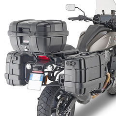 GIVI Portavaligie LateraleHARLEY PAN AMERICA 1250 '21
