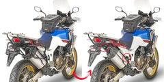 GIVI Portavaligie Laterale HONDA CRF1000L A.T.ADV.SPORT