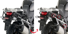 GIVI Portavaligie Laterale SUZUKI DL1000 V-STROM (2