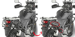 GIVI Portavaligie Laterale SUZUKI DL650 V-STROM (20