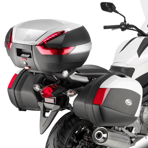 GIVI Portavaligie Laterale HONDA NC700X'12-'13NC750X'14